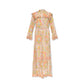 Gucci Fiorito Floral Dress