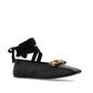 Gucci Double G Ballet Flats