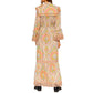 Gucci Fiorito Floral Dress