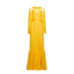 Gucci Silk Long Dress