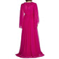 Gucci Silk Midi Dress