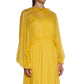 Gucci Silk Long Dress