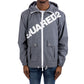 Dsquared² Logo Hooded Windbreaker