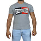 Dsquared² Two Tone Logo T-Shirt