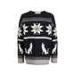 Etro Embroidered Cotton Sweater