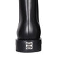 Givenchy Chelsea Leather Boots