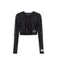 Dolce & Gabbana x Kim Transparent Top