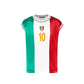 Dolce & Gabbana Satin T-shirt