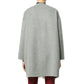 Fendi Fur Trim Cashmere Coat