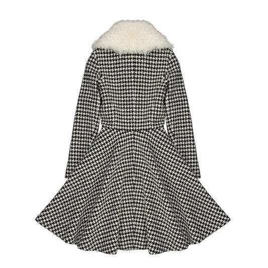 Giambattista Valli Flared Coat