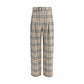 Burberry Check Archive Pants