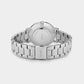 Cluse Silver Stainless Steel Watch