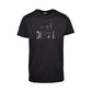 Diesel Black Cotton T-Shirt