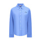 Miu Miu Long-sleeved Polo Shirt