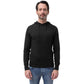 People Of Shibuya Black Cotton Sweater