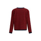 Valentino Toute La V Cardigan
