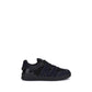 Moschino Leather and mesh Sneakers