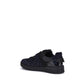 Moschino Leather and mesh Sneakers