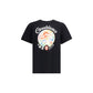 Casablanca Mushroom Emblem printed T-Shirt