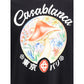 Casablanca Mushroom Emblem printed T-Shirt