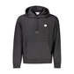Calvin Klein Black Cotton Men's Sweatshirt