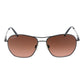 Serengeti Gray Unisex Sunglass