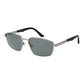 Serengeti Gray Men Sunglass