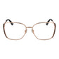 Guess Rose Gold Women Optical Frames