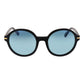 Serengeti Black Women Sunglass