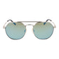 Serengeti Silver Unisex Sunglass