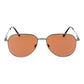 Serengeti Gray Men Sunglass