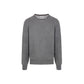 Brunello Cucinelli Gray Cashmere Men Sweater