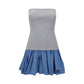 Miu Miu Sleeveless mini Dress