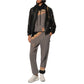 Comme Des Fuckdown Gray Cotton Jeans & Pant