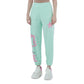 Comme Des Fuckdown Green Cotton Jeans & Pant