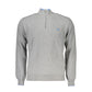 Harmont & Blaine Grey Viscosa Mens Sweater