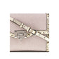 Valentino Garavani Small canvas Rockstud Shoulder Bag