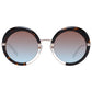 Emilio Pucci Brown Women Sunglasses