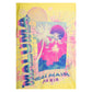 Balmain Yellow Cotton T-Shirt