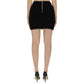 Balmain Tweed Mini Skirt