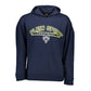 Plein Sport Blue Cotton Sweater