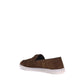 Prada Suede Loafers