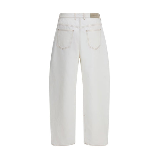 Givenchy Couture Seam Jeans