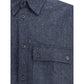 Thom Browne Wool Oversized Shirt