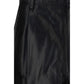 R13 Leather Shorts