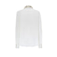 Gucci White Cotton Shirt