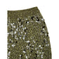 Gucci Green Viscose Skirt