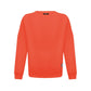 Balmain Orange Cotton Sweater
