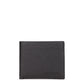Testoni Black Leather Wallets