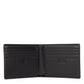 Testoni Black Leather Wallets